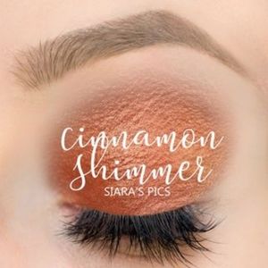 Cinnamon Shimmer ShadowSense by SeneGence